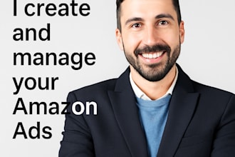 set up amazon PPC campaigns with keyword segmentation