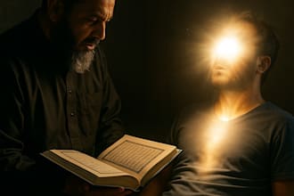 remove negative energy , curses and black magic permanently, jinn attacks, evil