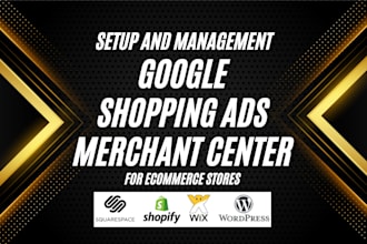 run google shopping ads, set up gmc merchant center for shopify and woocommerce