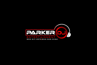 design modern dj logo for producers, mixers, and performers