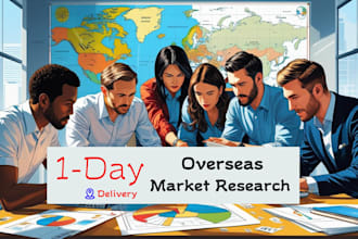 offer overseas market research by ai for smes in 1 day