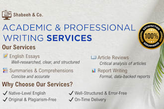 do urgent essay writing and article writer