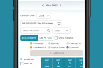 develop powerful cross platform mobile apps using react native