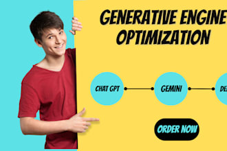do generative engine optimization GEO for ai search ranking