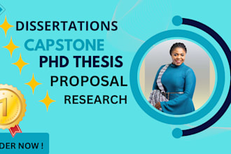 research, maketing assignmnt, phd thesis, proposal, capstone or dissertations