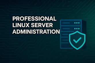 linux server administration and hardening