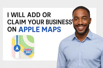 add your business to apple maps and improve local visibility