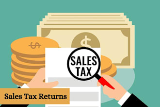 manage sales tax of your business