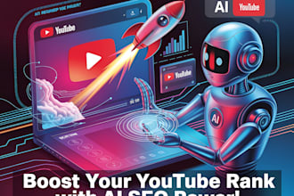 video ranking with powerful ai SEO automation