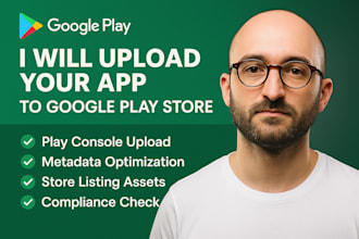 publish or upload or update your app on google play conosole