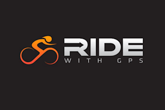 do motorsports car bike racing team or club logo design