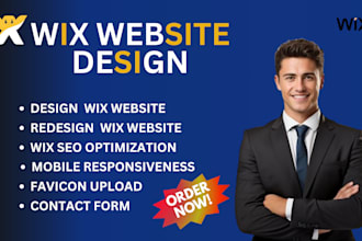 design wix website redesign wix website wix website design wix seo optimization
