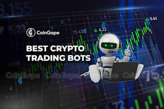 develop grid trading bot, copy trading bot, martingale bot, swing trading bot