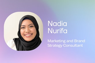 create a winning brand identity and marketing strategy