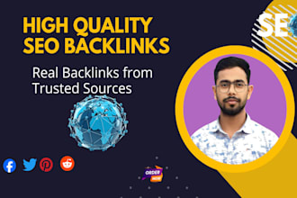 google indexable backlinks for fast SEO