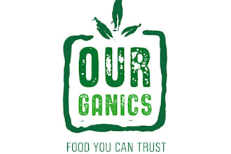 design a agriculture, farm, lawn care, or landscape garden logo