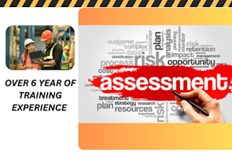 write a risk assessment report for you igc2