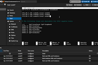 troubleshoot and install proxmox ha cluster, fix vmware, virtualization, vms,kvm