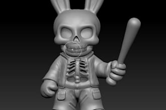 create model for 3d printing