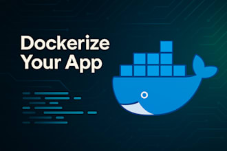 dockerize and optimize your application for any environment