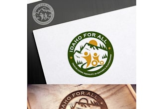 do an impactful charity foundation nonprofit community logo design