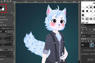 do optimize avatar upload vrc avatar into vrchat pc, quest