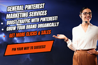 be your pinterest marketing manager and tailwind expert