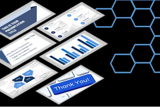 design presentation slides for you