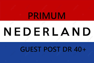 do netherland guest posting on top nl dutch sites