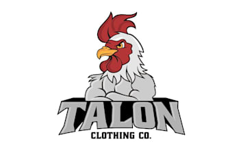 design outstanding rooster logo for your company