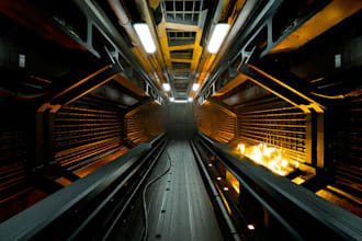 design atmospheric and realistic 3d environments in blender