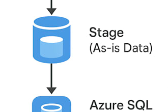 design and build a data warehouse using ssis and azure sql