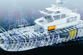 do marine project report, naval architecture, 3d ship design engineering, energy
