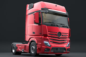 remodel 3d mil vehicles, interior truck model, unity game, 3d armor car blender