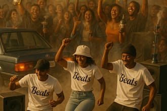 produce amapiano and afrobeats