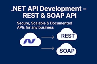 develop or fix your rest or soap API in dot net