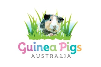 design creative sustainability a logo for a guinea pig shop