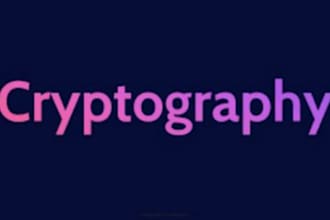 do cybersecurity, cloud computing, vulnerability, cryptography assignments