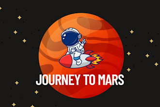 do a cartoonify logo