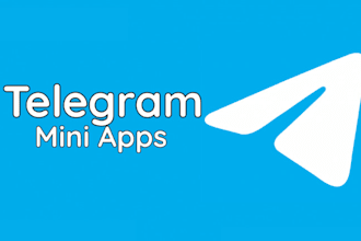 develop telegram mini app, telegram web app, telegram bot