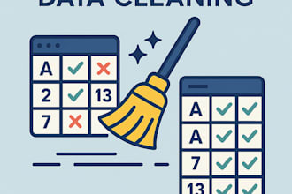 clean your business data and deliver key insights that drive smart decisions