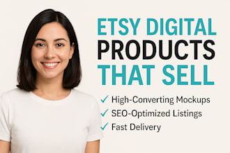 create high converting etsy digital products optimize your shop for sales