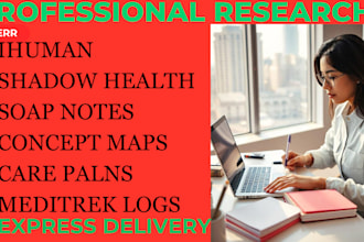 handle msn, bsn, dnp, capella, flexpath nursing program