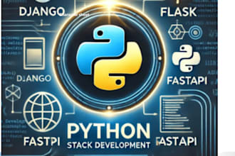 build python ai chatbot automation bot llm langchain ocr data science ai app rag