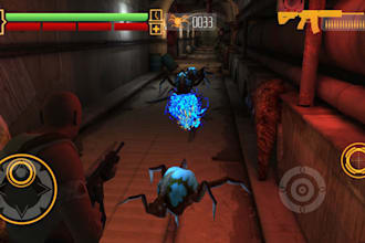 develop 2d 3d mobile game development, action game, adventure unity game,