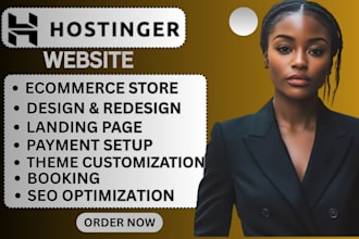 do godaddy website design hostinger website design hostinger website redesign