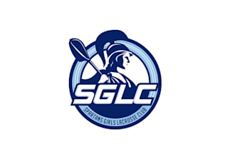 design top quality spartans girls lacrosse club logo