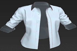create realistic ai fashion models, ai clothings garments try on video on runway