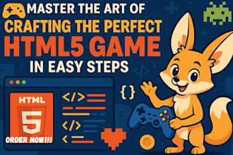build html5 games, web game, educational arcade games, multiplayer html5 2d game