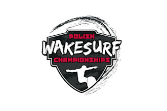 design inventive surf championships logo